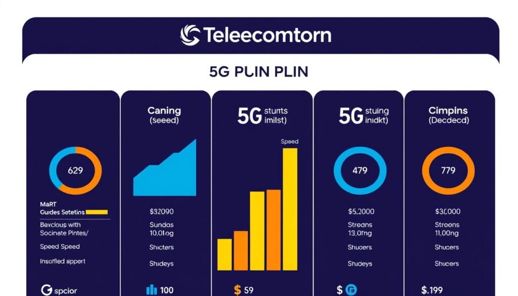 5G plan comparison
