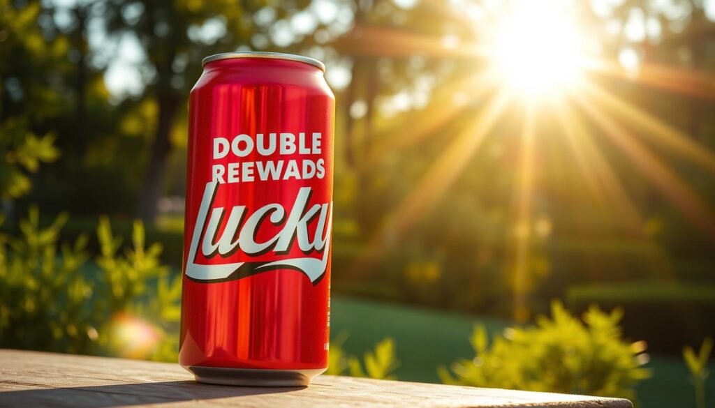 Double Rewards LuckyCola
