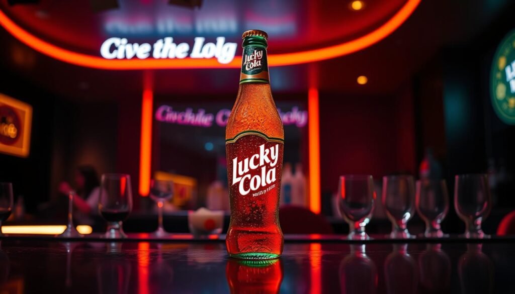 Lucky Cola bonus